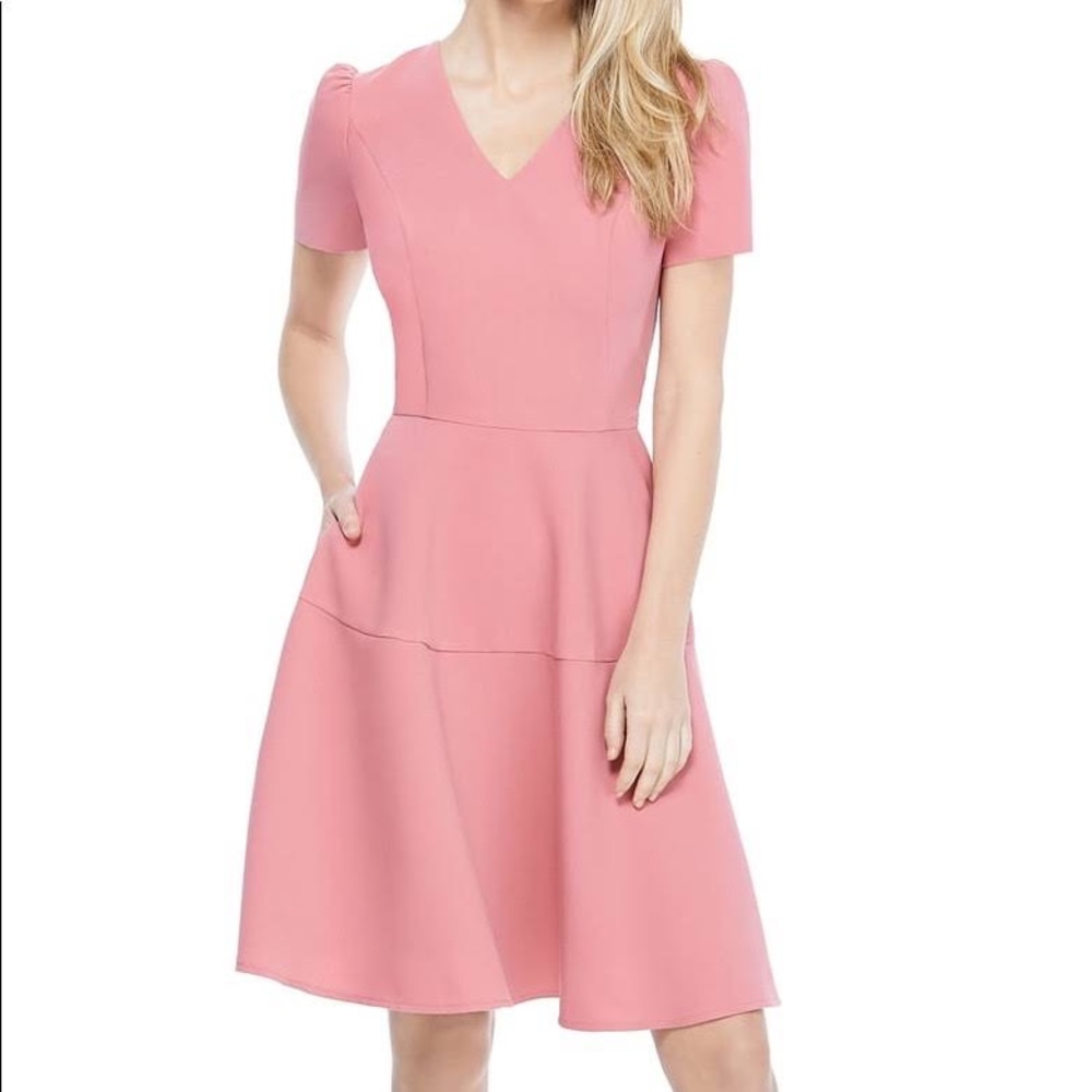 NWT Gal Meets Glam Pink Dress